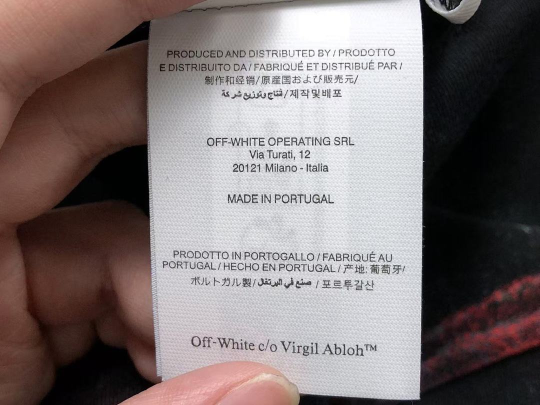 Off-White 98 OFF-WHITE T-SHIRT 523242219 (Im 170Cm 60Kg I Wear Size M In The Phot) - Image 29