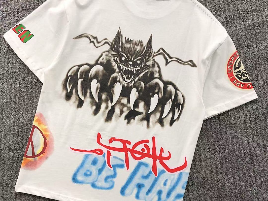 Travis Scott 78 TRAVIS SCOTT T-SHIRT 505211191 (Im 170Cm 60Kg I Wear Size S In The Phot) - Image 8