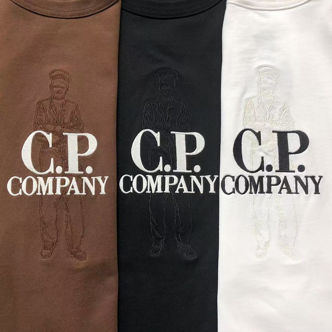 C.P. Company 138 CP T-SHIRT 3104181467 (Im 170Cm 60Kg I Wear Size L In The Phot) - Image 14
