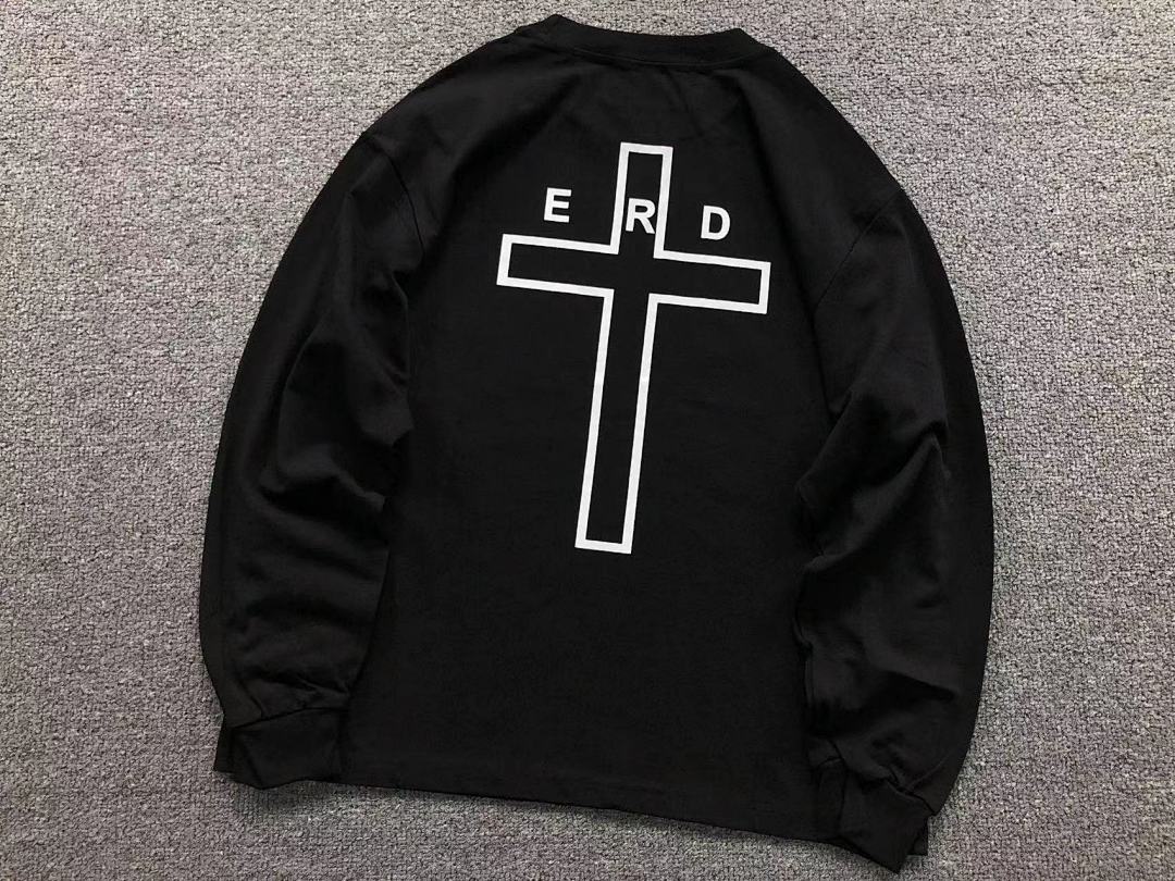 Chanel 98 ENFANTS RICHES DEPRIMES LONG SLEEVED 5211728162 (Im 170Cm 60Kg I Wear Size S In The Phot) - Image 19