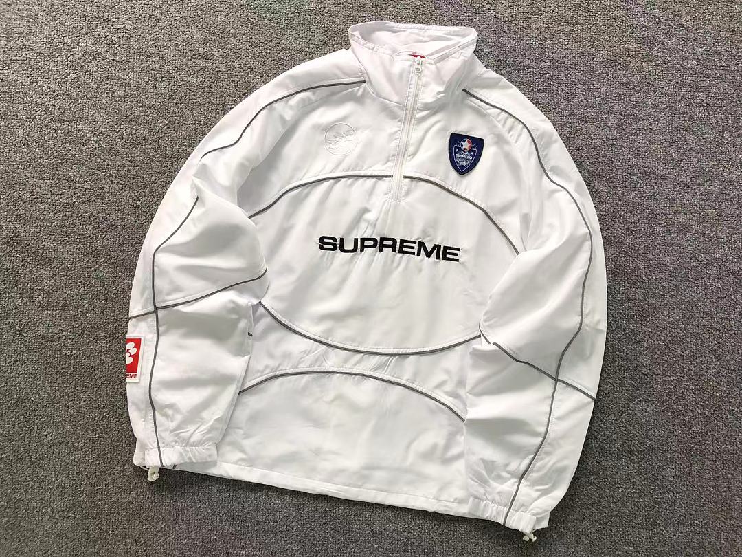 Supreme TROUSERS 228 S⭐⭐R⭐⭐E JACKET 4206180577 (Im 170Cm 60Kg I Wear Size M In The Phot) - Image 8