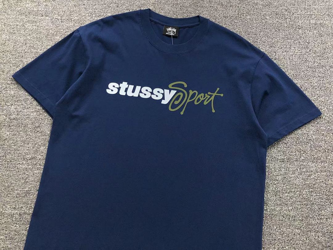 Stussy 78 STUSSY T-SHIRT - Image 6