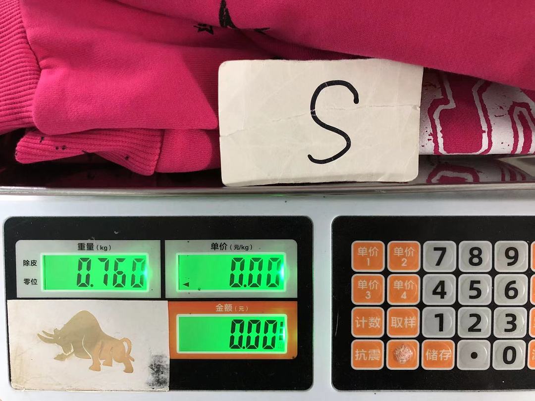 Sp5der 185 SP5DER HOODIE 22081304125 (Im 170Cm 60Kg I Wear Size S In The Phot) - Image 22