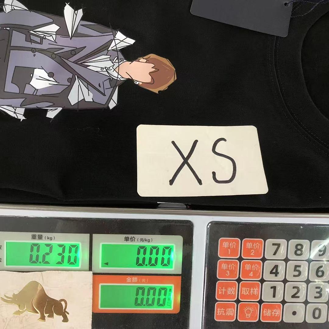 Louis Vuitton 158 L⭐ T-SHIRT 22040351001 (Im 170Cm 60Kg I Wear Size XS In The Phot) - Image 28