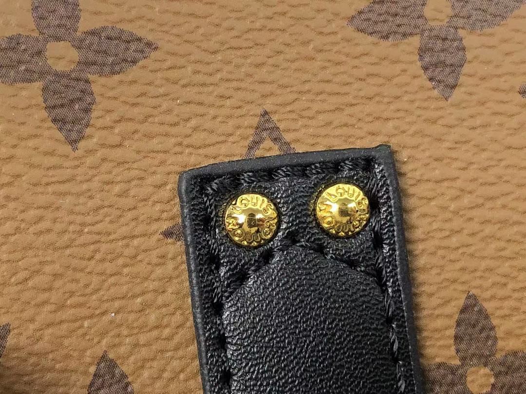 Louis Vuitton 458 L⭐ BAG 412231324 (Long 17CM* Wide 8CM* High 15CM) - Image 16