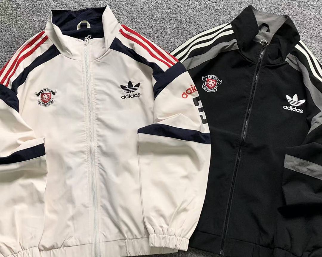 Adidas 195 A⭐I⭐AS JACKET 1232701159 (Im 170Cm 60Kg I Wear Size M In The Phot) - Image 6