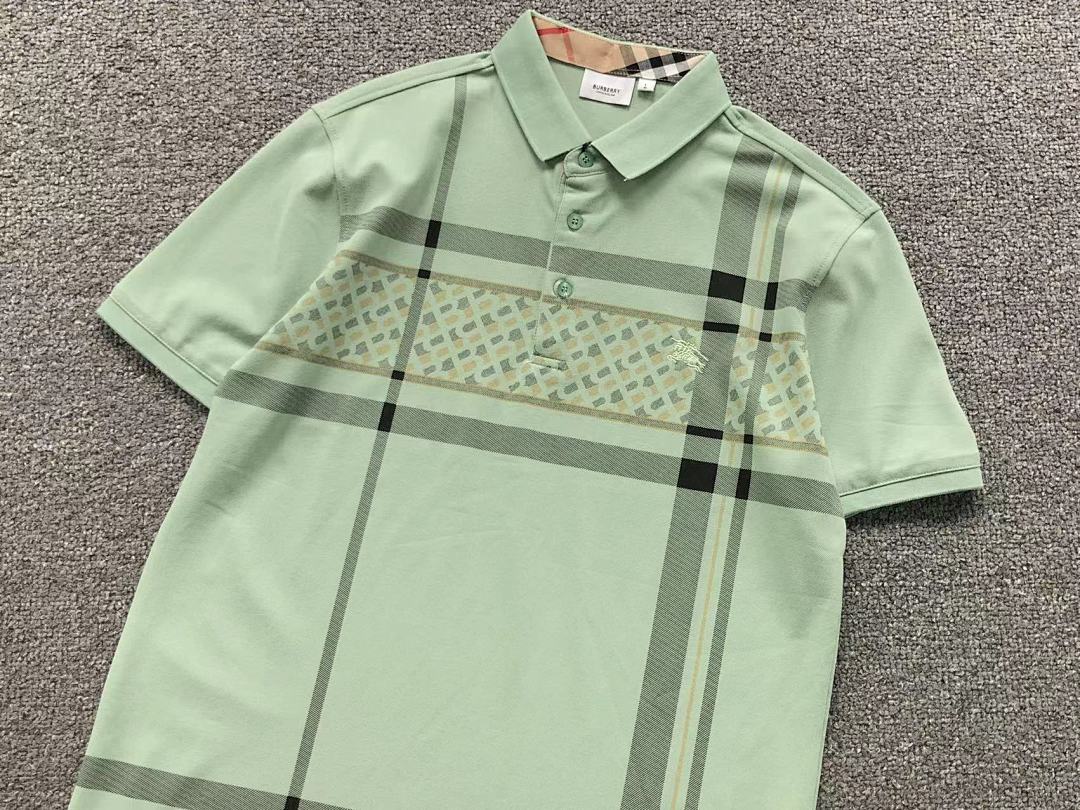 Burberry 135 B⭐R⭐E⭐RY POLO 3203242121 (Im 170Cm 60Kg I Wear Size L In The Phot) - Image 11