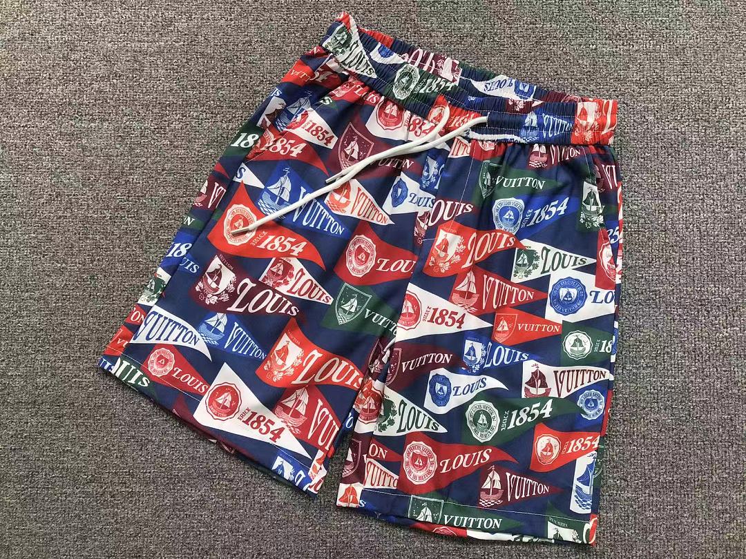 Louis Vuitton 165 L⭐ SHIRT SHORTS 3206062220 (Im 170Cm 60Kg I Wear Size L In The Phot) - Image 19