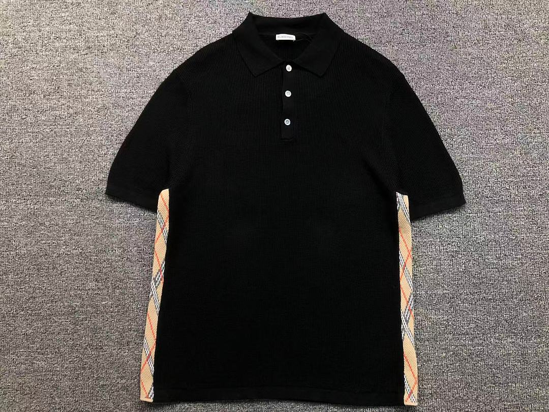 Burberry 288 B⭐R⭐E⭐RY POLO SHORTS 3205290121 (Im 170Cm 60Kg I Wear Size L In The Phot) - Image 9