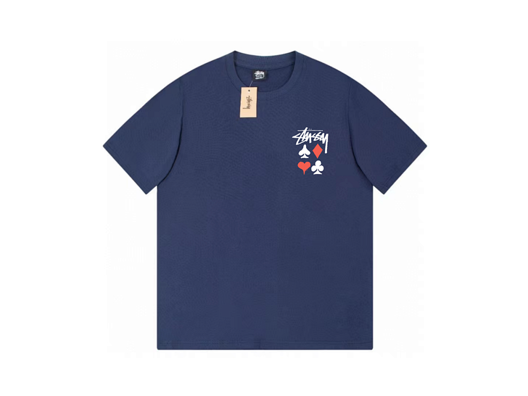 Stussy 85 STUSSY T-SHIRT - Image 18