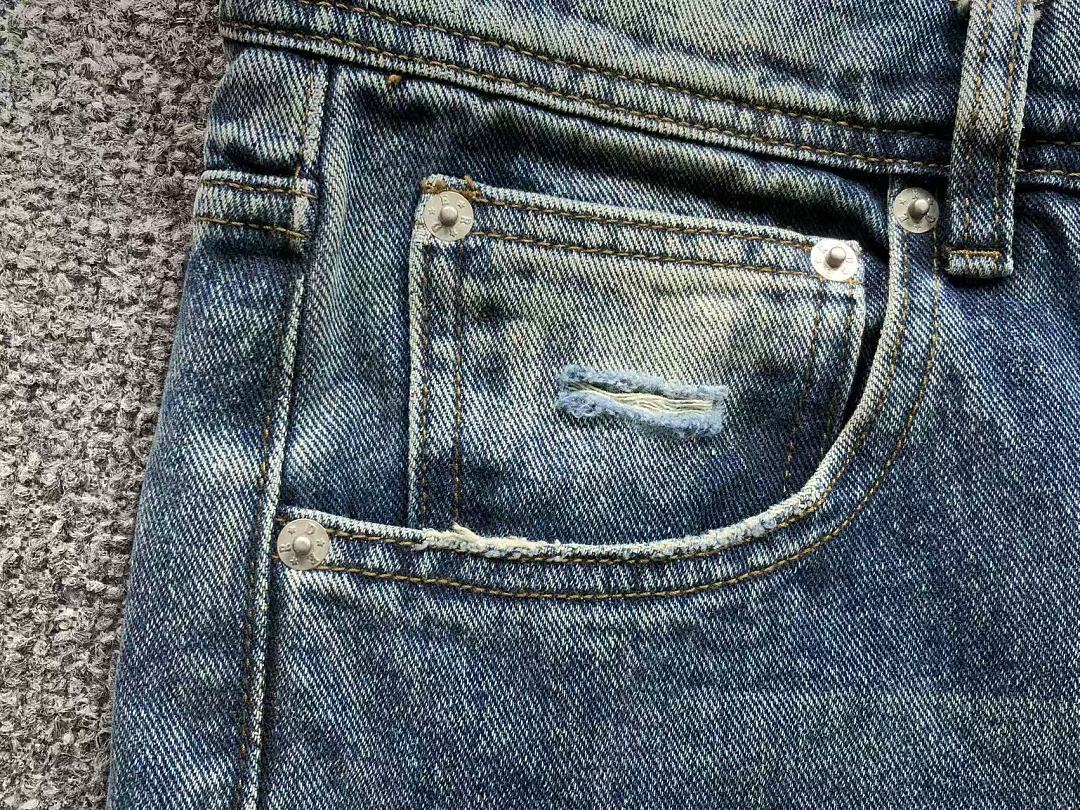 Chanel 225 ENFANTS RICHES DEPRIMES TROUSERS 127241335 (Im 170Cm 60Kg I Wear Size S In The Phot) - Image 12