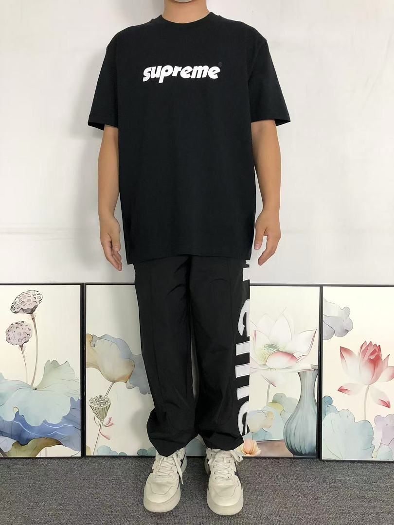Supreme 113 S⭐⭐R⭐⭐E T-SHIRT 128407182 (Im 170Cm 60Kg I Wear Size M In The Phot) - Image 3