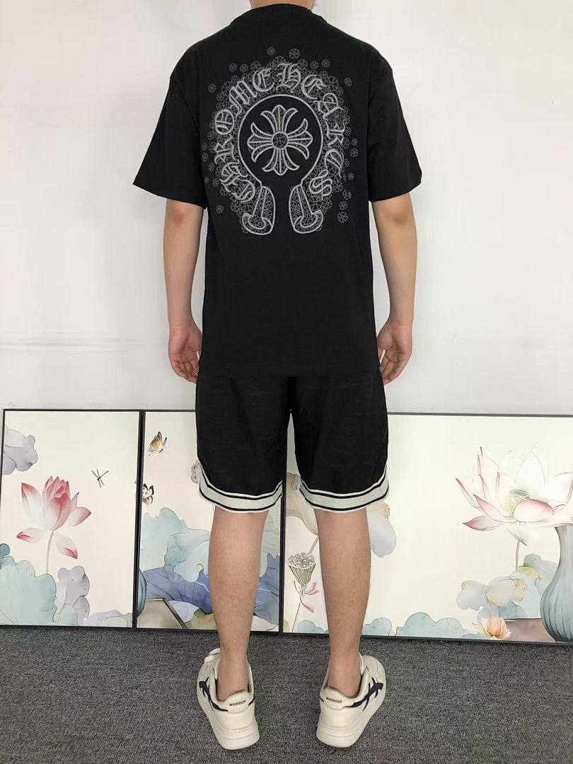 Comme des Garcons 138 C⭐⭐OME HE⭐⭐TS T-SHIRT 3108083917 (Im 170Cm 60Kg I Wear Size S In The Phot) - Image 4