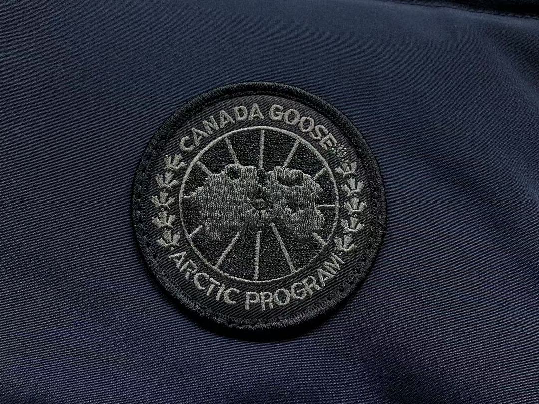 Canada Goose 288 C⭐N⭐⭐A G⭐⭐⭐E DOWN JACKETS VEST 2191806001 (Im 170Cm 60Kg I Wear Size L In The Phot) - Image 9