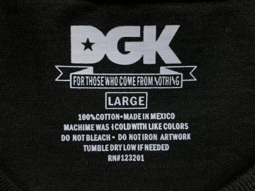 DGK 95 DGK T-SHIRT - Image 24