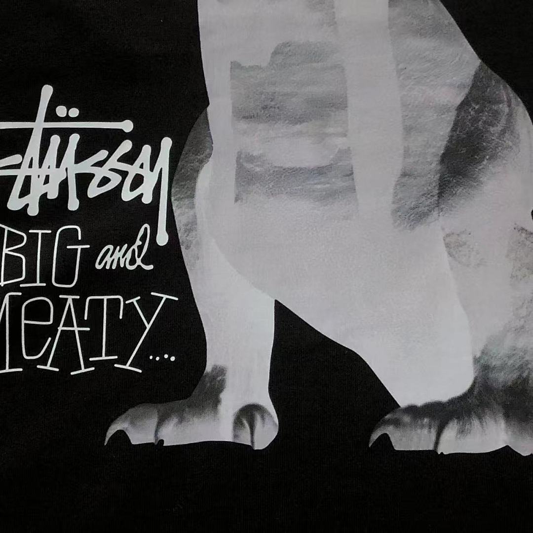 Stussy 78 STUSSY T-SHIRT 511274882 (Im 170Cm 60Kg I Wear Size S In The Phot) - Image 12