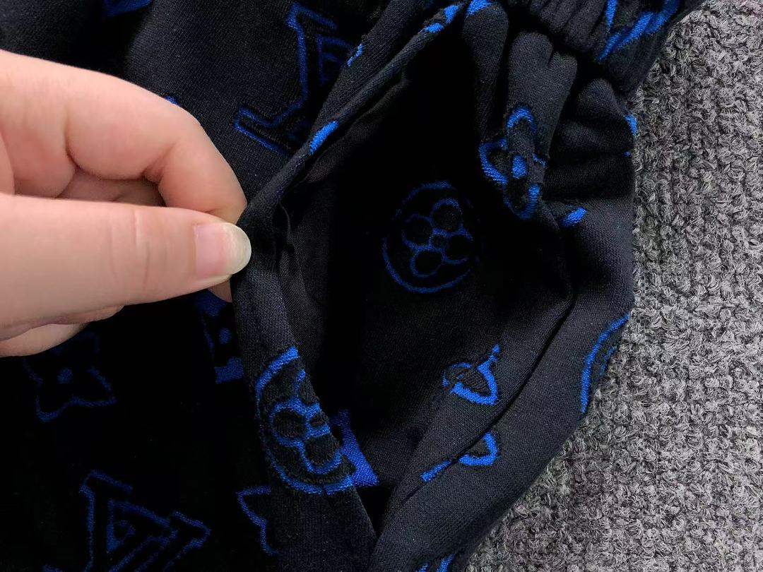 Louis Vuitton 218 L⭐ T-SHIRT SHORTS 5241617147 (Im 170Cm 60Kg I Wear Size L In The Phot) - Image 33