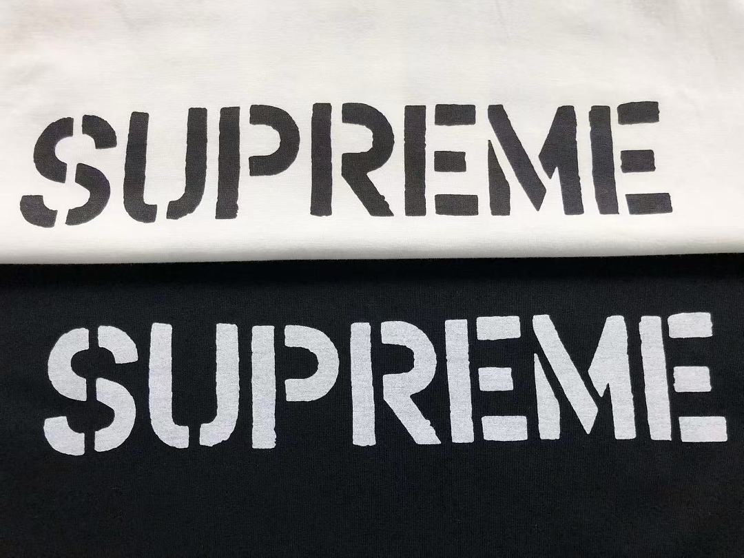 Supreme 105 S⭐⭐R⭐⭐E T-SHIRT 127311933 (Im 170Cm 60Kg I Wear Size M In The Phot) - Image 18