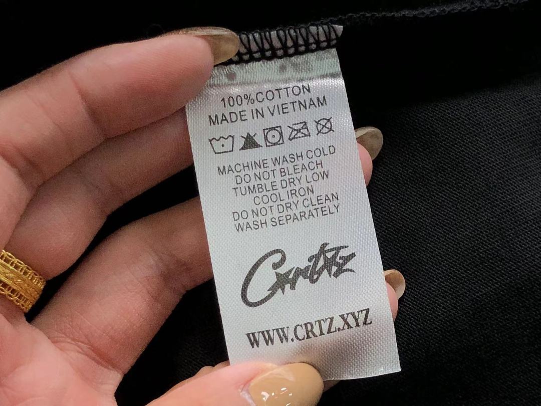 Corteiz 88 CORTEIZ T-SHIRT 127130951 (Im 170Cm 60Kg I Wear Size M In The Phot) - Image 14