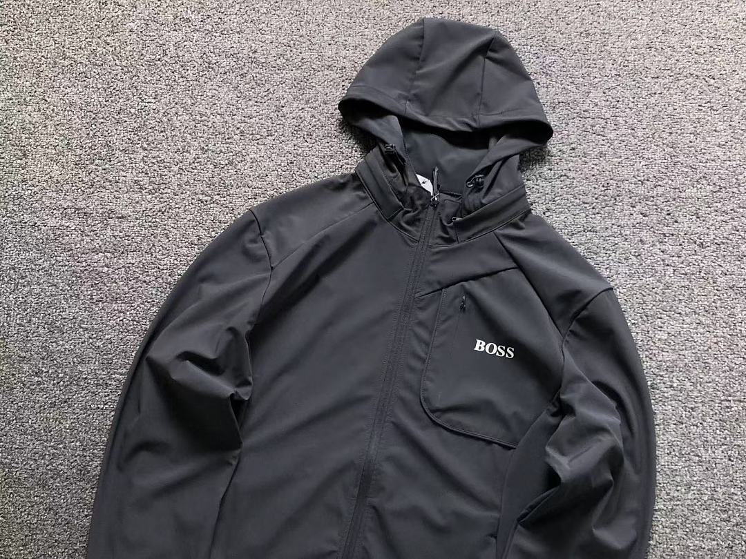 Hugo Boss 208 H⭐G⭐ B⭐⭐S JACKET 2207240804 (Im 170Cm 60Kg I Wear Size 2XL In The Phot) - Image 12