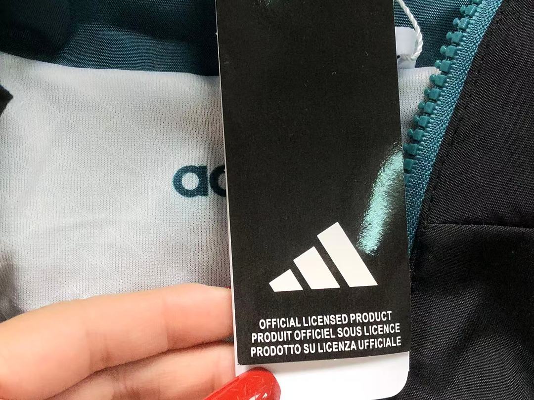 Unbranded 195 FOOTBALL JACKET 1272007002 (Im 170Cm 60Kg I Wear Size L In The Phot) - Image 20