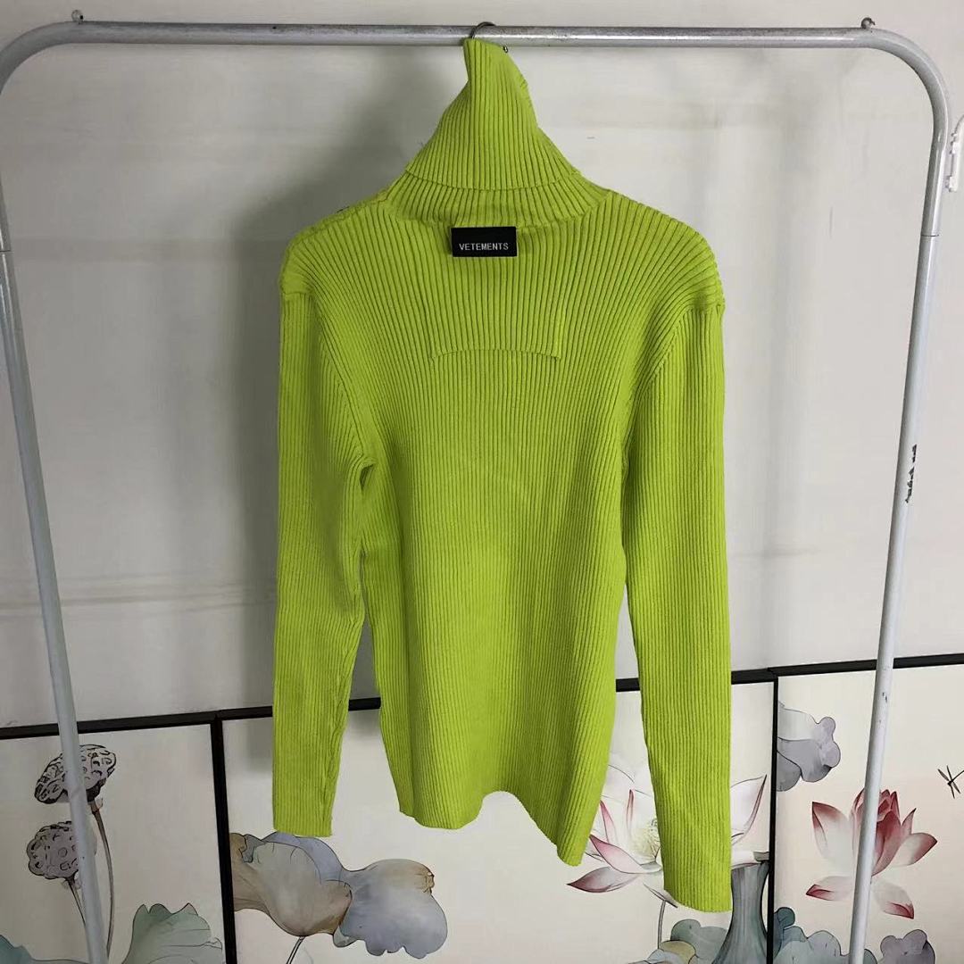 Vetements 158 VETEMENTS SWEATER 41091509145 (Im 170Cm 60Kg I Wear Size XL In The Phot) - Image 20