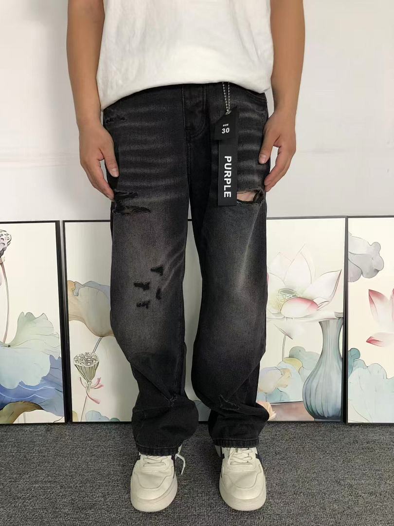 Purple 215 PURPLE TROUSERS 3110251217 (Im 170Cm 60Kg I Wear Size 30 In The Phot) - Image 3