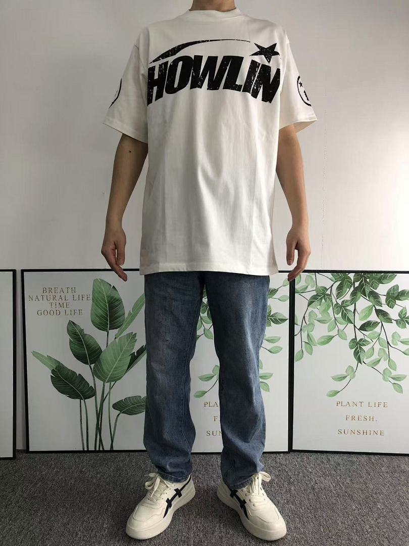 Hellstar 115 HELLSTAR T-SHIRT 212201072 (Im 170Cm 57Kg I Wear Size M In The Phot) - Image 3
