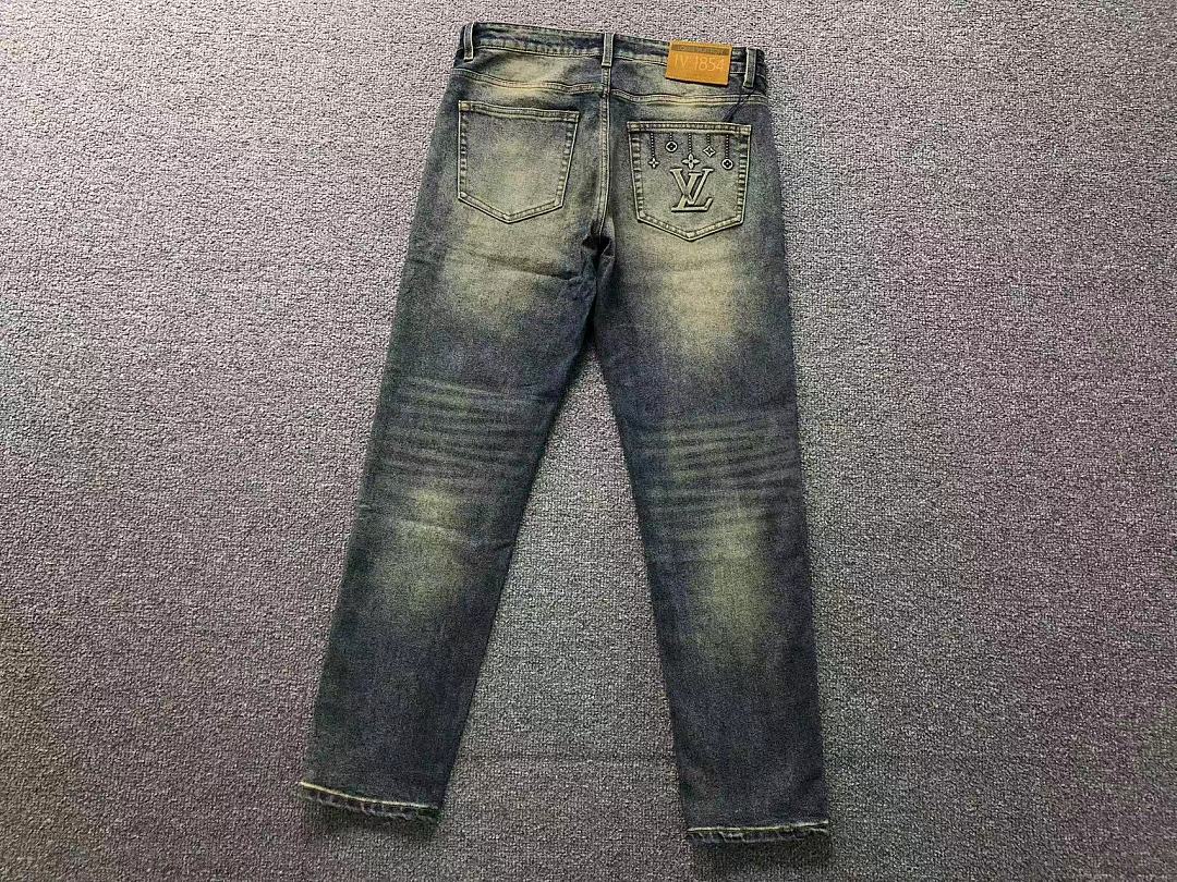 Unbranded 175 L⭐ TROUSERS 2207202201 (Im 170Cm 60Kg I Wear Size 32 In The Phot) - Image 5