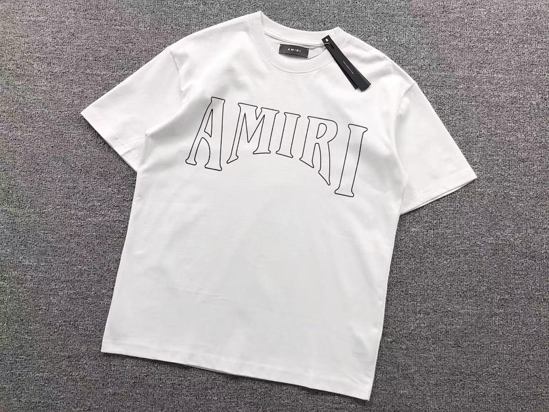 AMIRI 85 AMIRI T-SHIRT 111284674 (Im 170Cm 55Kg I Wear Size S In The Phot) - Image 19