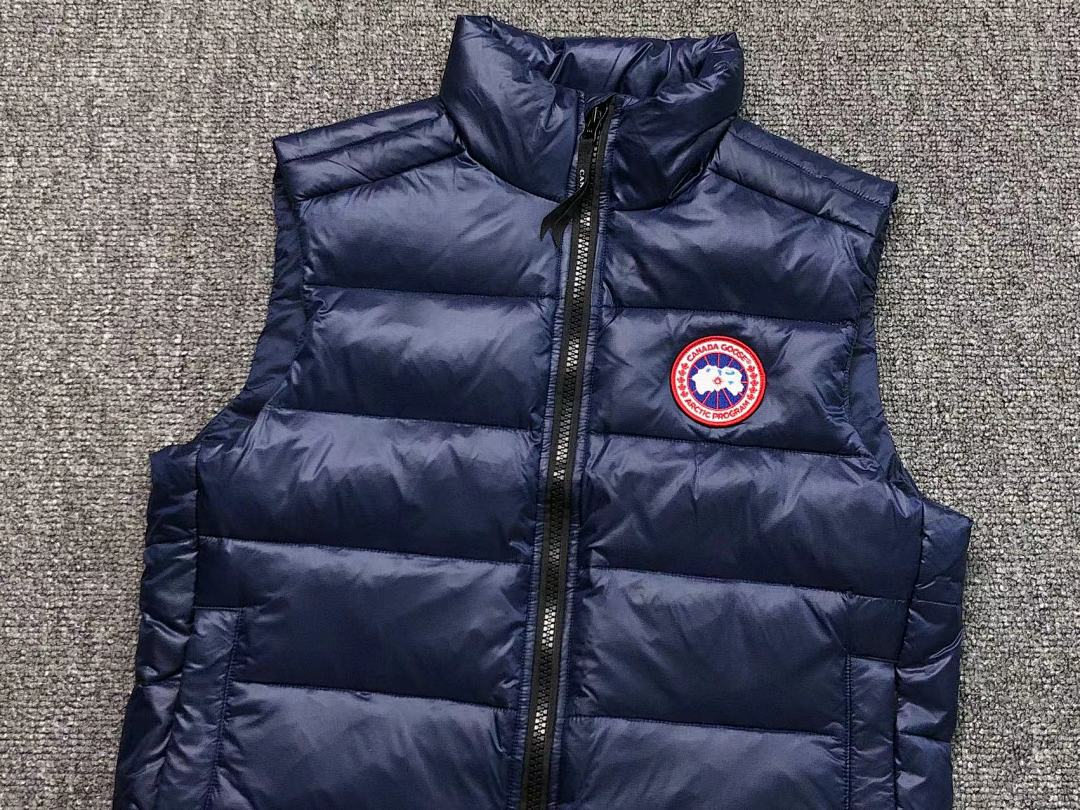 Canada Goose 349 C⭐N⭐⭐A G⭐⭐⭐E DOWN JACKETS VEST 280806 (Im 170Cm 57Kg I Wear Size M In The Phot) - Image 10