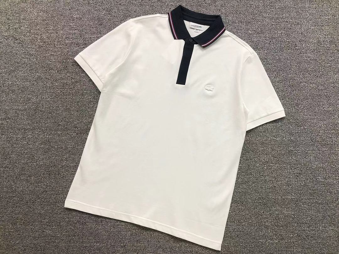 Lacoste 145 LACOSTE POLO 3206132204 (Im 170Cm 60Kg I Wear Size XL In The Phot) - Image 8