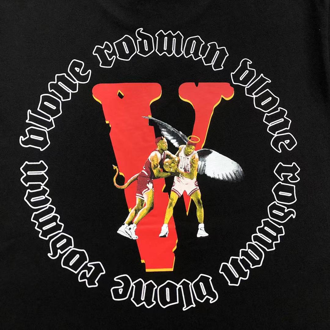 On Running 69 VLONE T-SHIRT 504142491 (Im 170Cm 60Kg I Wear Size S In The Phot) - Image 18
