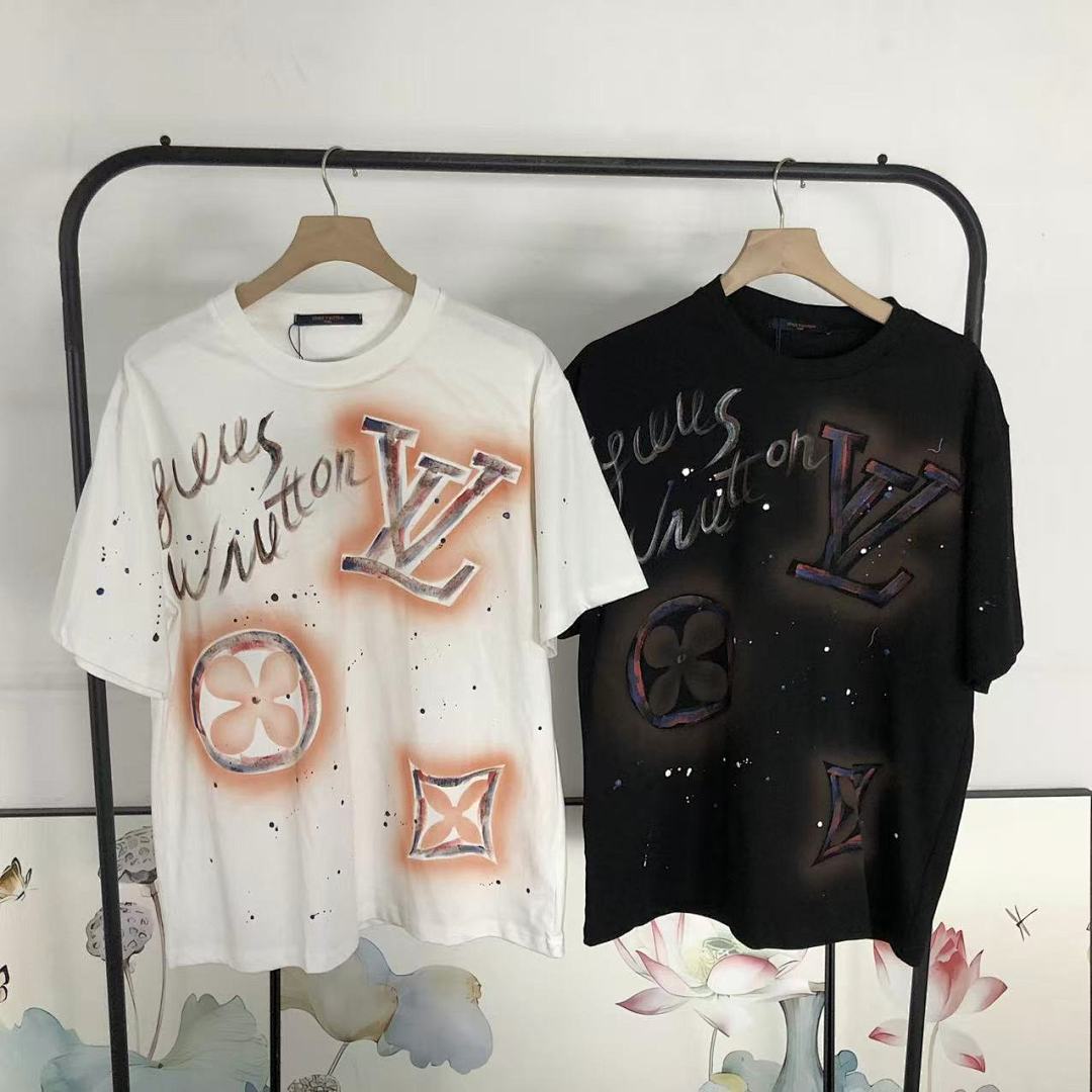 Louis Vuitton 118 L⭐ T-SHIRT 5112003147 (Im 170Cm 60Kg I Wear Size M In The Phot) - Image 25