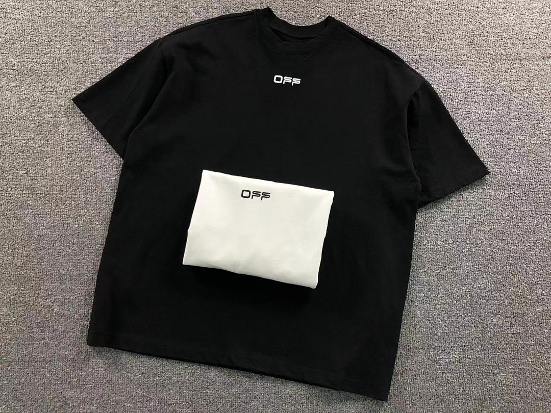 Off-White 118 OFF-WHITE T-SHIRT 4123041165 (Im 170Cm 60Kg I Wear Size S In The Phot) - Image 16