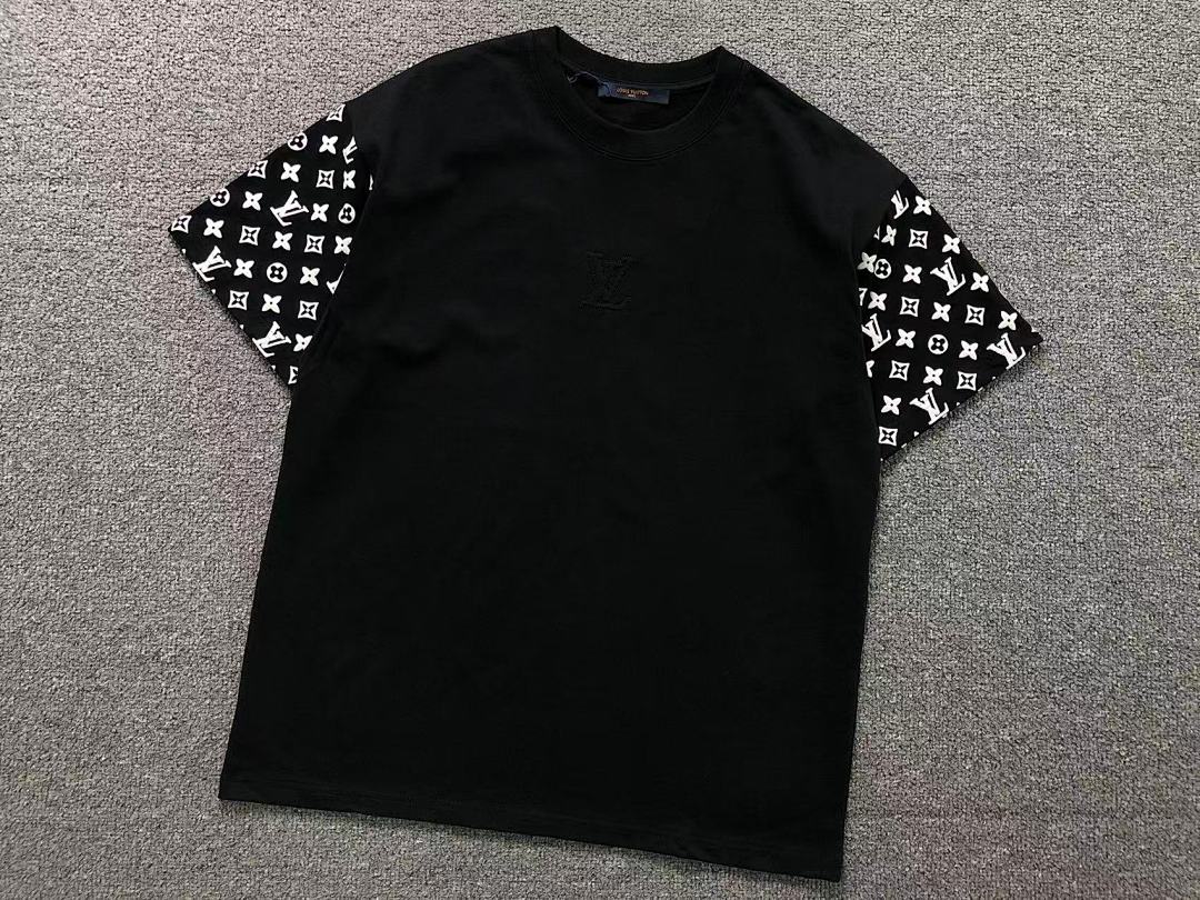 Louis Vuitton 118 L⭐ T-SHIRT 3112311521 (Im 170Cm 60Kg I Wear Size M In The Phot) - Image 10