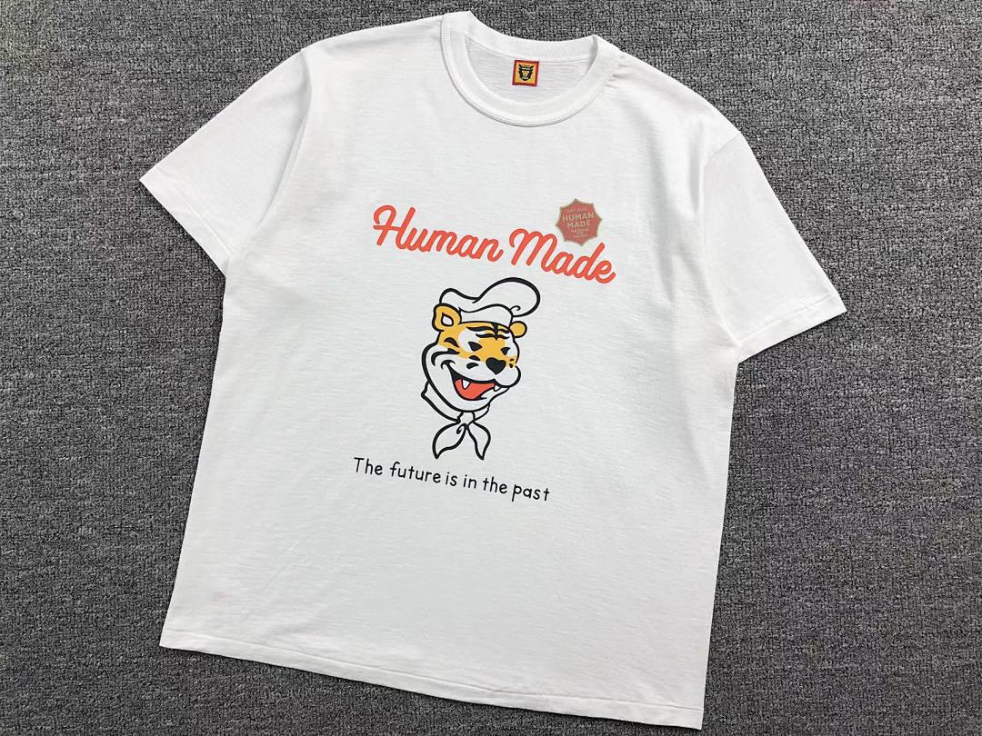 Human Made 108 HUMAN MADE T-SHIRT - Image 4