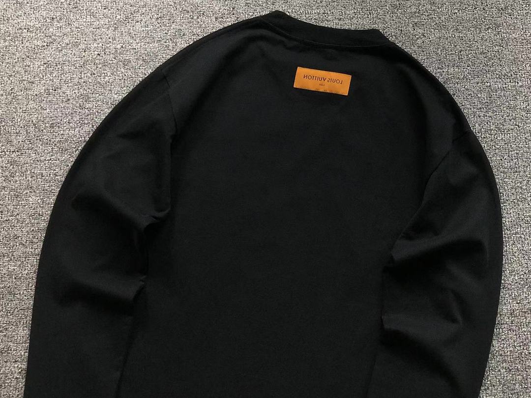 Unbranded 185 L⭐ LONG SLEEVED 4208291501 (Im 170Cm 60Kg I Wear Size M In The Phot) - Image 14