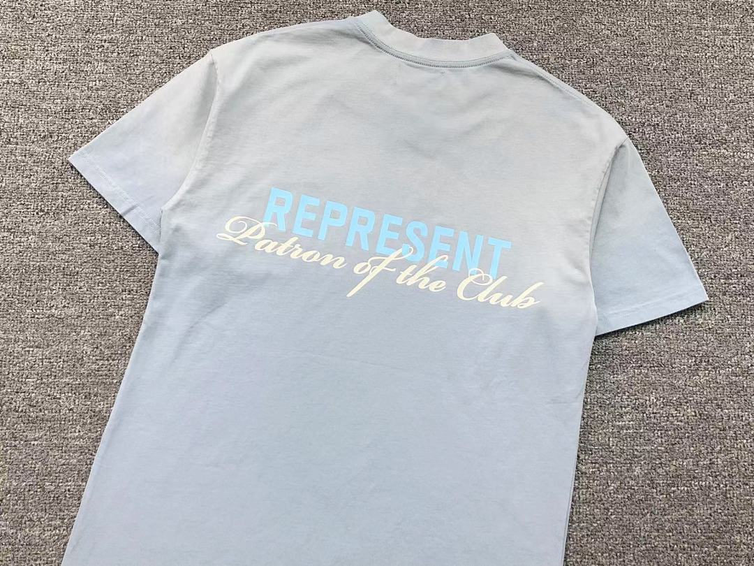 Represent 85 REPRESENT T-SHIRT 1107220368 (Im 170Cm 60Kg I Wear Size S In The Phot) - Image 8