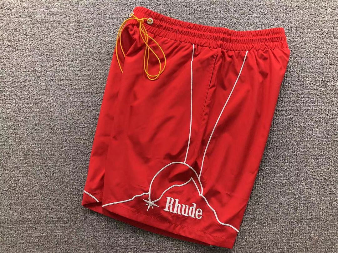 Rhude 118 RHUDE SHORTS 208012017 (Im 170Cm 60Kg I Wear Size XL In The Phot) - Image 18
