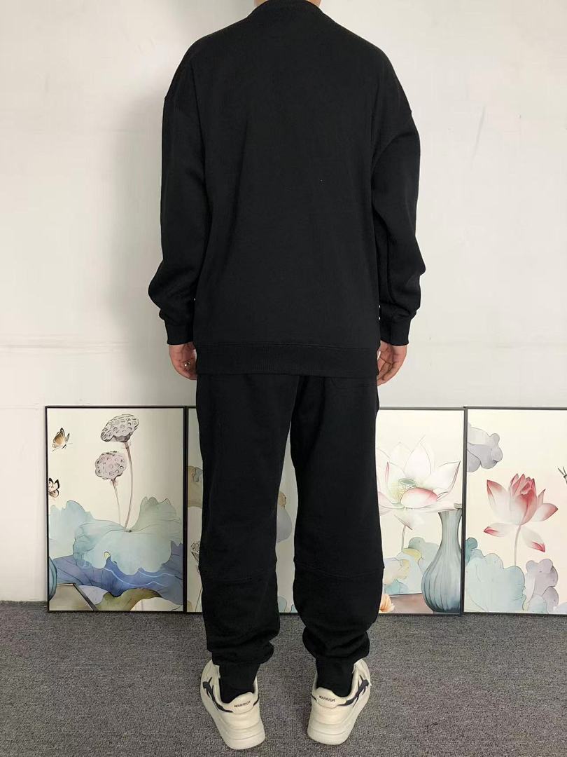 Unbranded 175 B⭐R⭐E⭐RY HOODIE 2111041501 (Im 170Cm 60Kg I Wear Size XL In The Phot) - Image 4