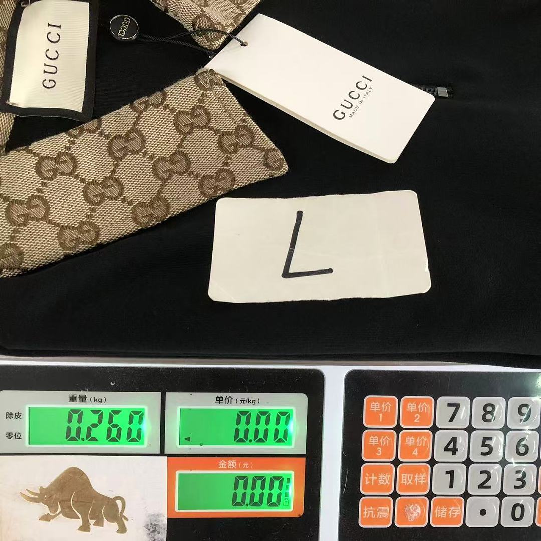 Gucci 218 G⭐C⭐I POLO SHORTS 5241625147 (Im 170Cm 60Kg I Wear Size L In The Phot) - Image 47
