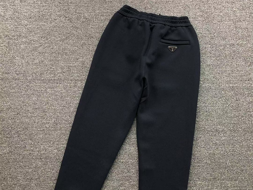 Prada TROUSERS258 P⭐A⭐A JACKET TROUSERS 3106260505 (Im 170Cm 60Kg I Wear Size XL In The Phot) - Image 29