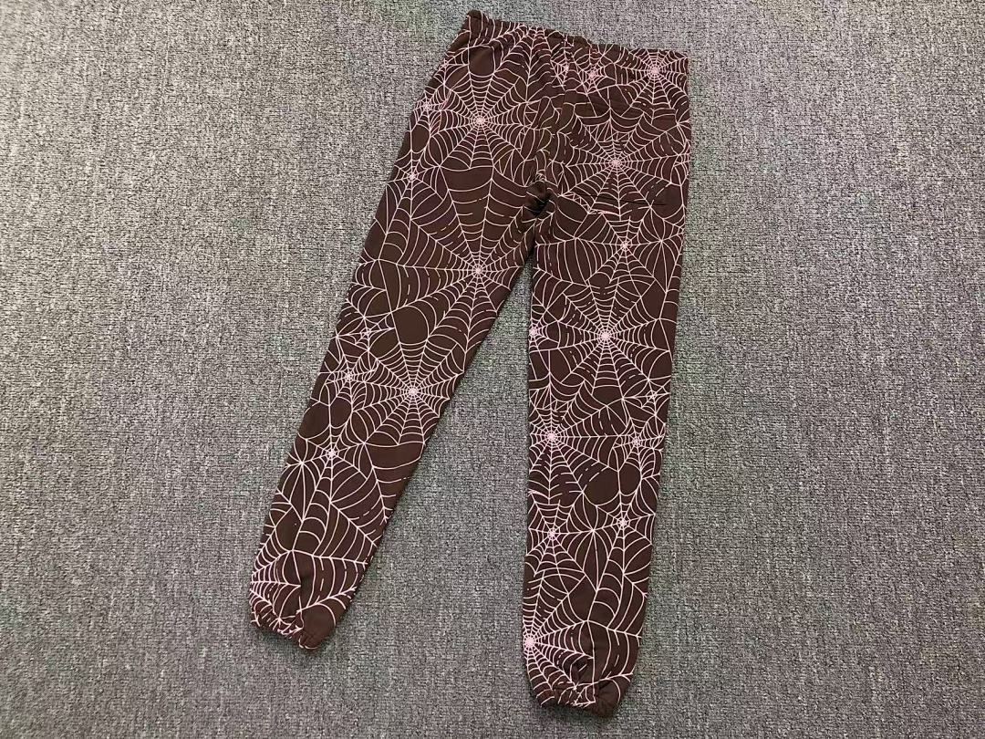 Sp5der TROUSERS 208 SP5DER HOODIE - Image 27