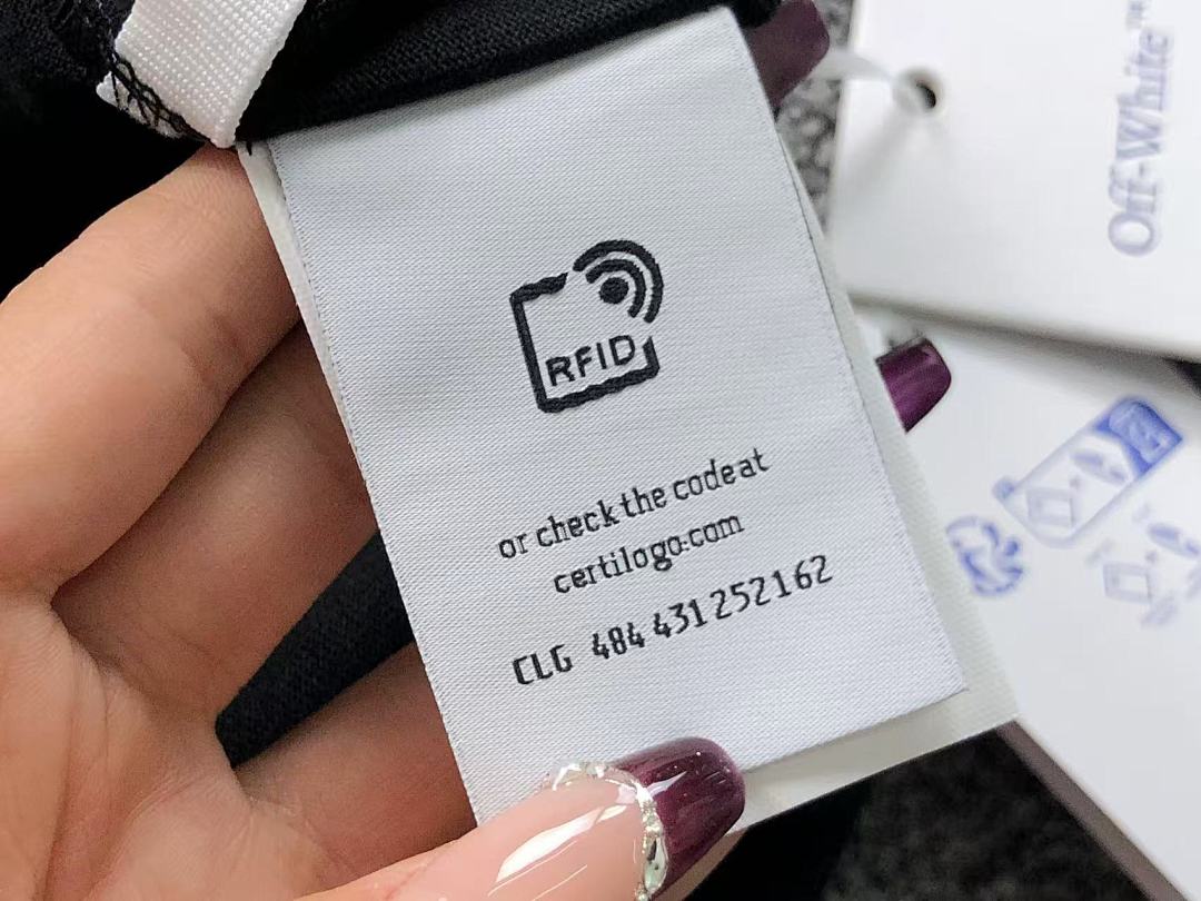 Off-White 118 OFF-WHITE T-SHIRT 4123006165 (Im 170Cm 60Kg I Wear Size S In The Phot) - Image 29