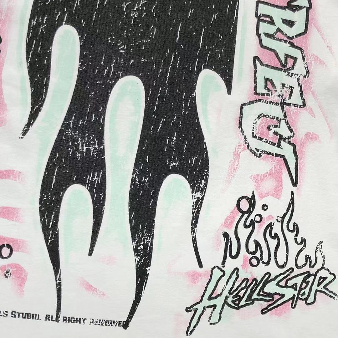 Hellstar 78 HELLSTAR T-SHIRT 502221971 (Im 170Cm 57Kg I Wear Size M In The Phot) - Image 17
