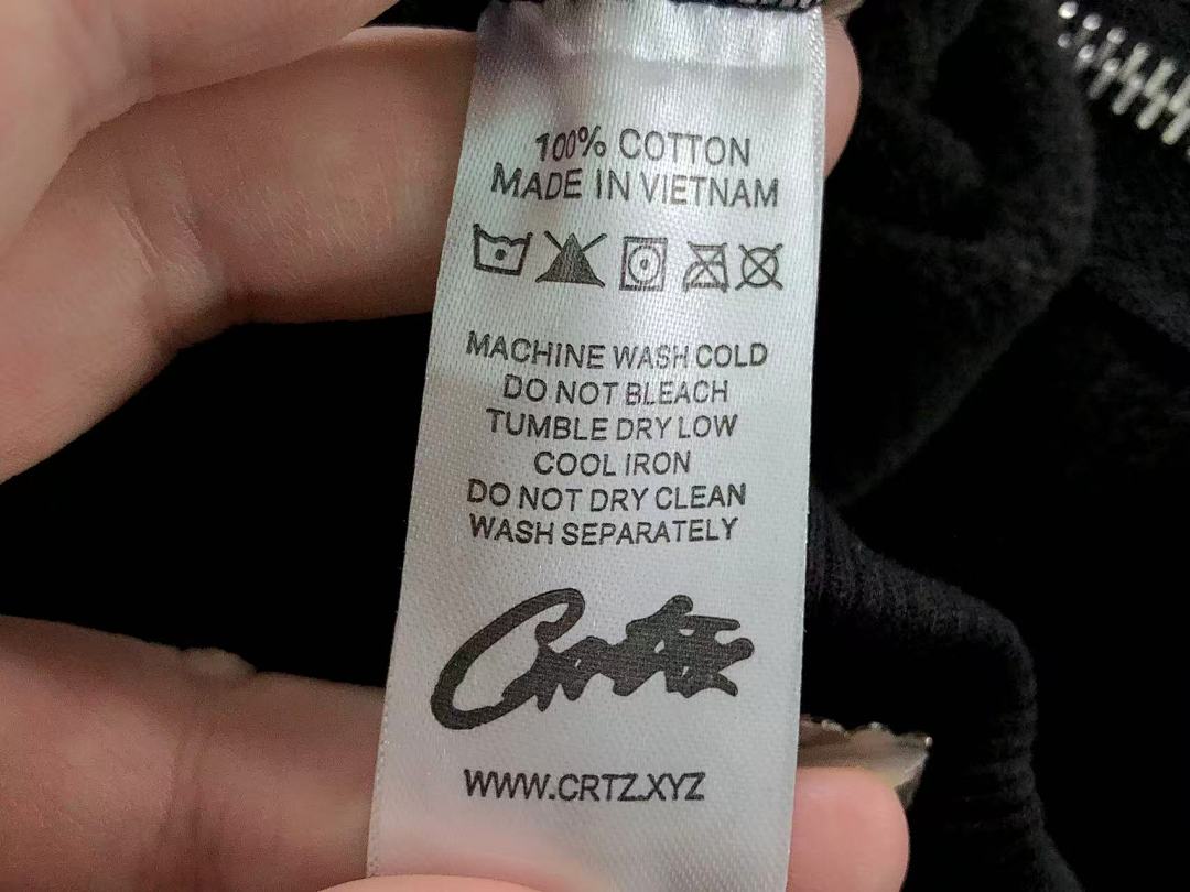 Corteiz TROUSERS 138 CORTEIZ HOODIE 1111111934 (Im 170Cm 60Kg I Wear Size S In The Phot) - Image 22