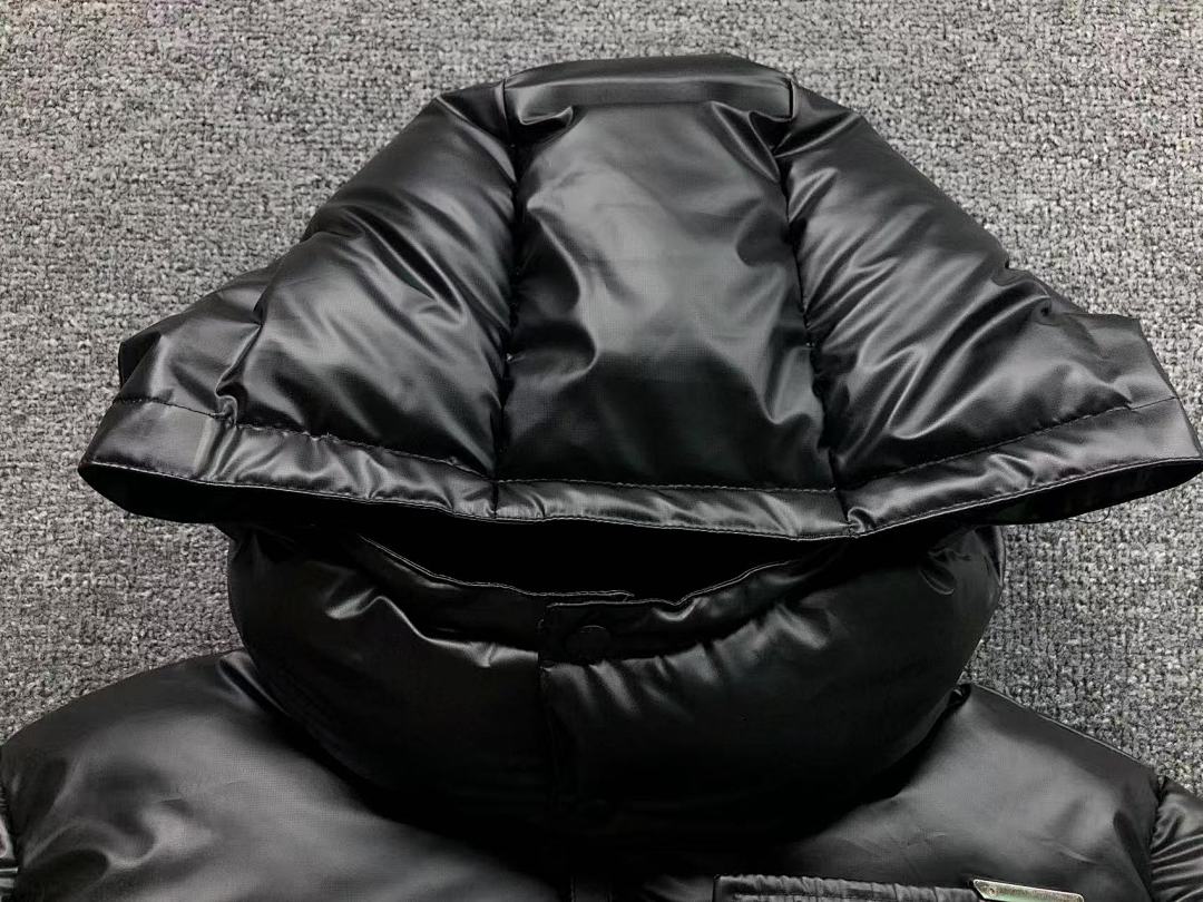 Prada 558 P⭐A⭐A DOWN JACKETS 3109090415 (Im 170Cm 60Kg I Wear Size 52 In The Phot) - Image 26