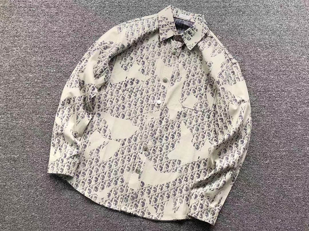 Dior 215 D⭐O⭐ SHIRT 2190213125 (Im 170Cm 60Kg I Wear Size L In The Phot) - Image 6