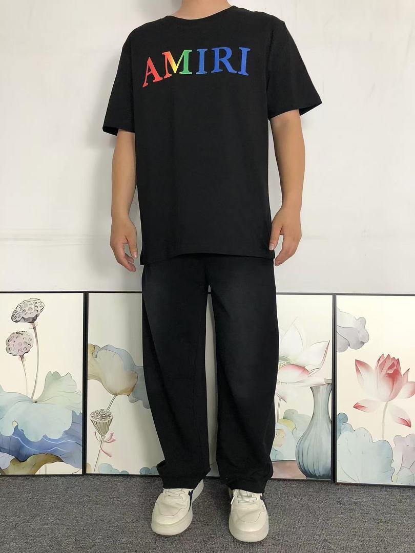 AMIRI 88 AMIRI T-SHIRT 5251518180 (Im 170Cm 60Kg I Wear Size S In The Phot) - Image 3